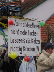 Aschermittwoch 2008